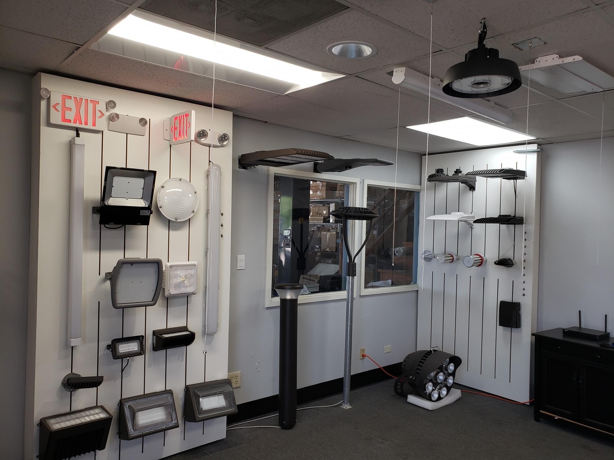 Κίνα Ledsion Lighting LLC Εταιρικό Προφίλ