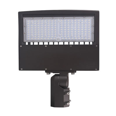 Ελαφριά ολίσθηση καταλληλότερο 140LM/W 5000K κιβωτίων παπουτσιών των υπαίθριων οδηγήσεων