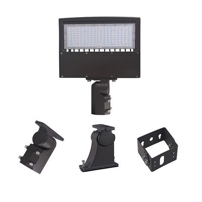 Τα φω'τα χώρων στάθμευσης των οδηγήσεων IP65 150W με την ολίσθηση που ο καταλληλότερος βραχίονας τοποθετεί το ζυγό τοποθετούν για το δρόμο και τον υπαίθριο φωτισμό γήπεδο μπάσκετ