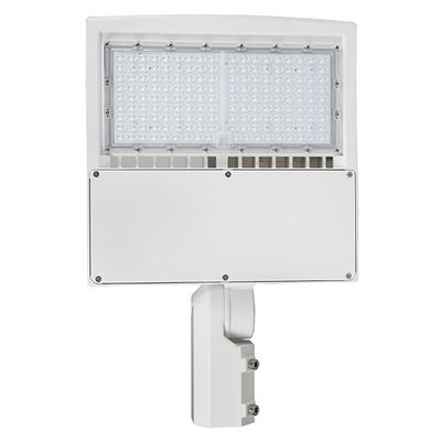 Άσπρο κιβώτιο 5000K 100-277Vac IP65 παπουτσιών των οδηγήσεων φωτισμού 150W κατοικίας υπαίθριο