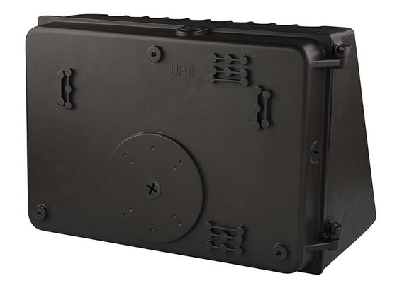 Φως Wallpack των οδηγήσεων 115LM/W 80W 10400LM 100V 250W HPS/HID