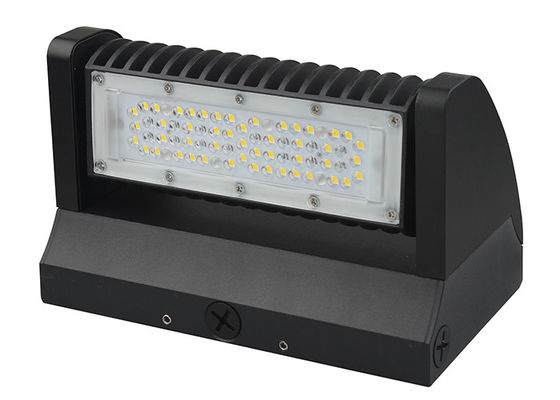 UL μαύρο φως Wallpack των οδηγήσεων IP65 5300LM 130LM/W 277V