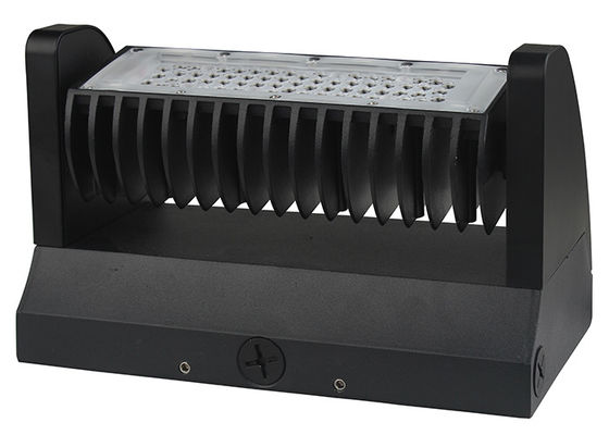 UL μαύρο φως Wallpack των οδηγήσεων IP65 5300LM 130LM/W 277V