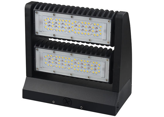80W φως Wallpack των οδηγήσεων