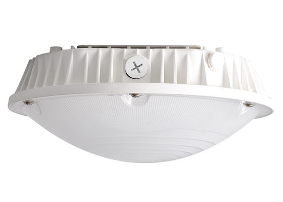 το γκαράζ χώρων στάθμευσης 30W 150LM/W έξω από το θόλο ανάβει 120 βαθμό