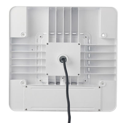 Άσπρα εμπορικά φω'τα θόλων DLC IP65 130LM/W 277V