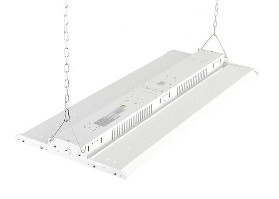 φω'τα των υψηλών οδηγήσεων κόλπων 110W 140LM/W γραμμικών, βιομηχανικός πλήρης φωτισμός κόλπων των οδηγήσεων 2FT