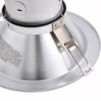 8» Downlight των εμπορικών οδηγήσεων λεωφόρων 15W αγορών τοποθετημένο