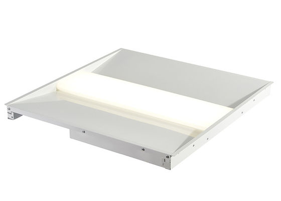 άσπρο 125LM/W 3000LM Troffer ελαφρύ 2x2 των οδηγήσεων 24W 5000K 120V