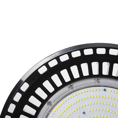 200W 120V 32.000 μονάδες λούμεν πλήρεις φωτισμοί κόλπων UFO των οδηγήσεων IP65 160LM/W