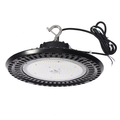 200W 120V 32.000 μονάδες λούμεν πλήρεις φωτισμοί κόλπων UFO των οδηγήσεων IP65 160LM/W