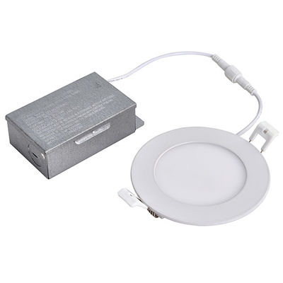 3000K τοποθετημένο Downlight μεταβλητών 4» λεπτών οδηγήσεων επιτροπής ΚΔ