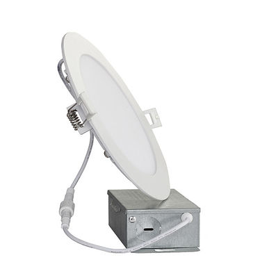 100LM/W 900LM 9W τοποθετημένος φωτισμός 5000K 4 ίντσας οδηγήσεων Dimmable