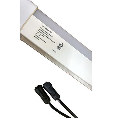 IP65 5200LM ελαφρύς 40W 120 οδηγήσεων βαθμού υψηλός κόλπος τρι απόδειξης γραμμικός