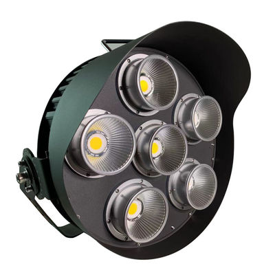 78000LM 600W 5000K προβολείς σταδίων 38 οδηγήσεων βαθμού