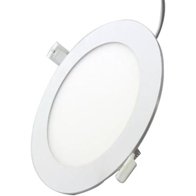 12W 6 τοποθετημένο οδηγημένο Downlight, τοποθετημένος φωτισμός των διευθετήσιμων οδηγήσεων χρώματος 90LM/W