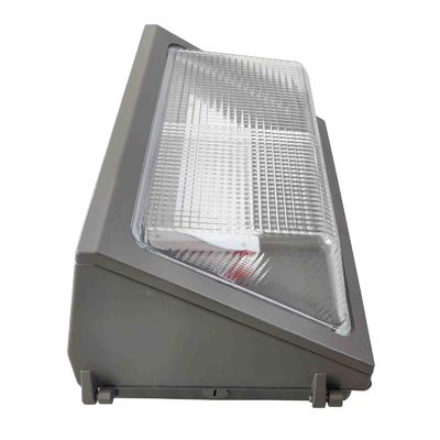 φως Wallpack των οδηγήσεων 120W 15600LM, αντίτιμο πακέτων 400W τοίχων των οδηγήσεων
