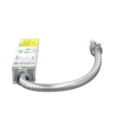 120V 16W οδηγός έκτακτης ανάγκης 90 λεπτών οδηγήσεων απαλλαγής UL