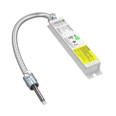 16 Watt οδηγός 347 βολτ έκτακτης ανάγκης εφεδρικών οδηγήσεων μπαταριών