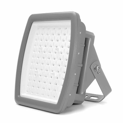 Explosionproof προβολέας των οδηγήσεων 130LM/W 100W IP68 επικίνδυνος