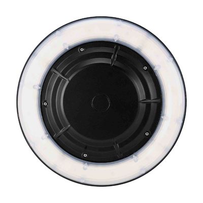 Πλήρης φωτισμός κόλπων UFO των οδηγήσεων DLC 24000LM 190W 100V 5000K