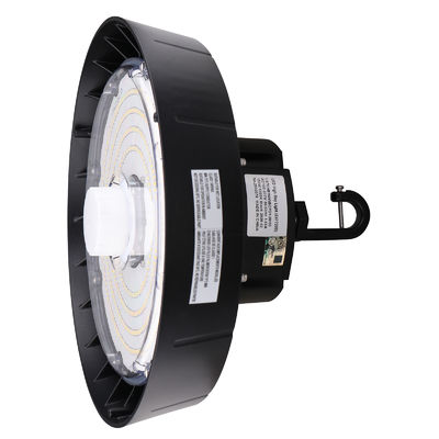 Ανοικτός γάντζων 22000LM 150W 277V των οδηγήσεων φωτισμός κόλπων UFO πλήρης