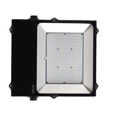 Μαύρος αδιάβροχος προβολέας 13000LM 100W 5000K υπαίθριος
