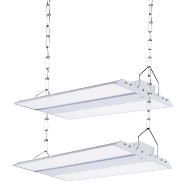 γραμμικά φω'τα 5000K 21600-22800LM Highbay των οδηγήσεων 165W 120V