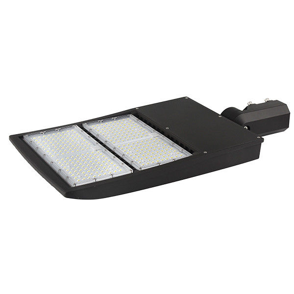 φως κιβωτίων παπουτσιών των οδηγήσεων 240W 5000K 100V με το συναρμολογητή ολίσθησης, φω'τα Πολωνού χώρων στάθμευσης των οδηγήσεων UL