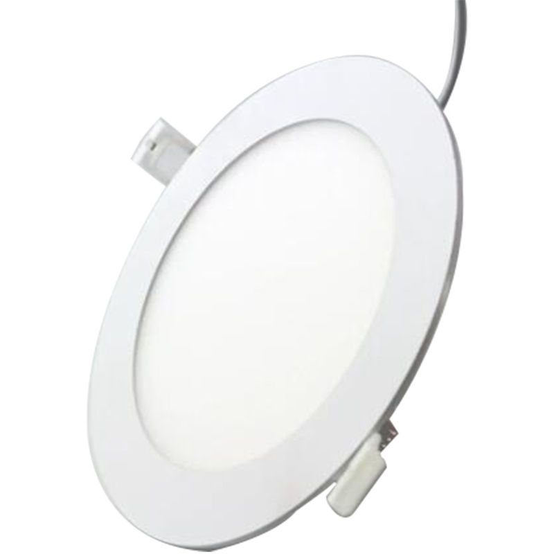 12W 6 τοποθετημένο οδηγημένο Downlight, τοποθετημένος φωτισμός των διευθετήσιμων οδηγήσεων χρώματος 90LM/W