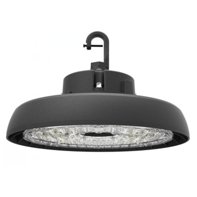 Πλήρεις φωτισμοί IP65 κόλπων UFO των οδηγήσεων 140LM/W 150W 5000K για το φωτισμό αποθηκών εμπορευμάτων